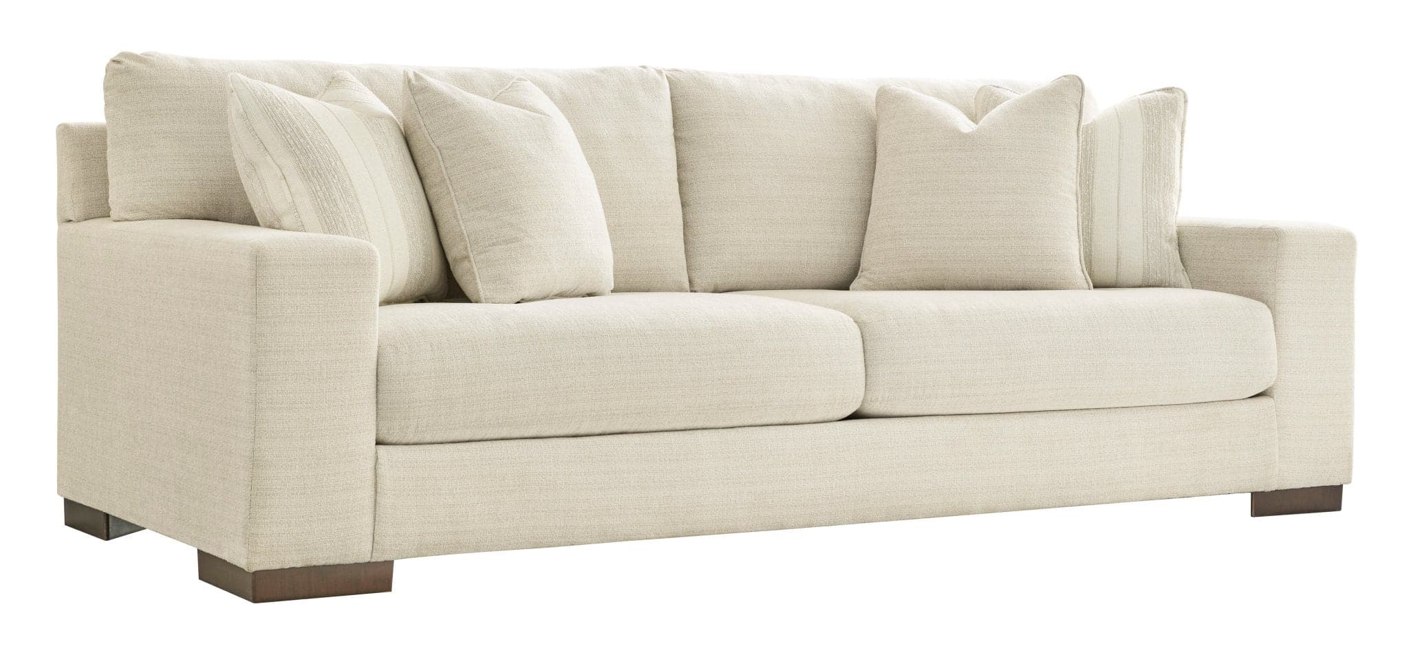Transitional Sofa in Light Beige - HER Home Design Boutique